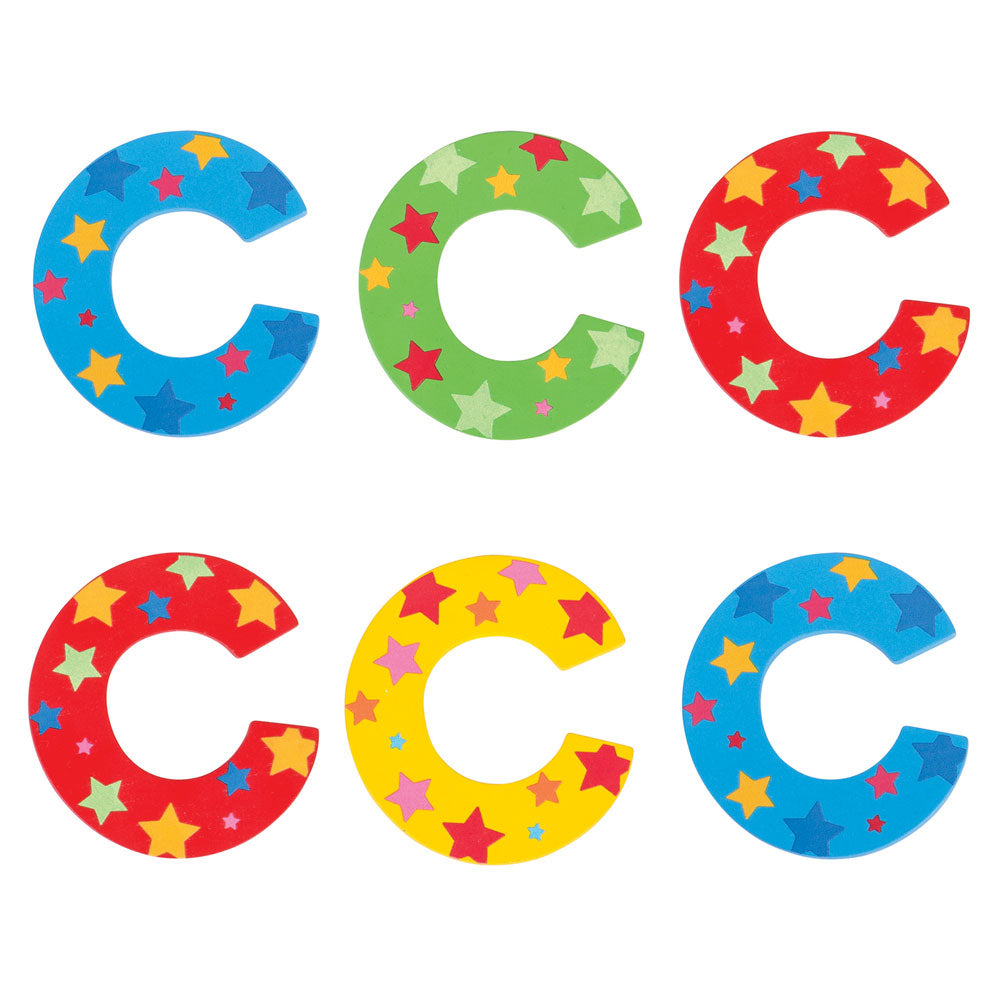 Star Letter C (6)