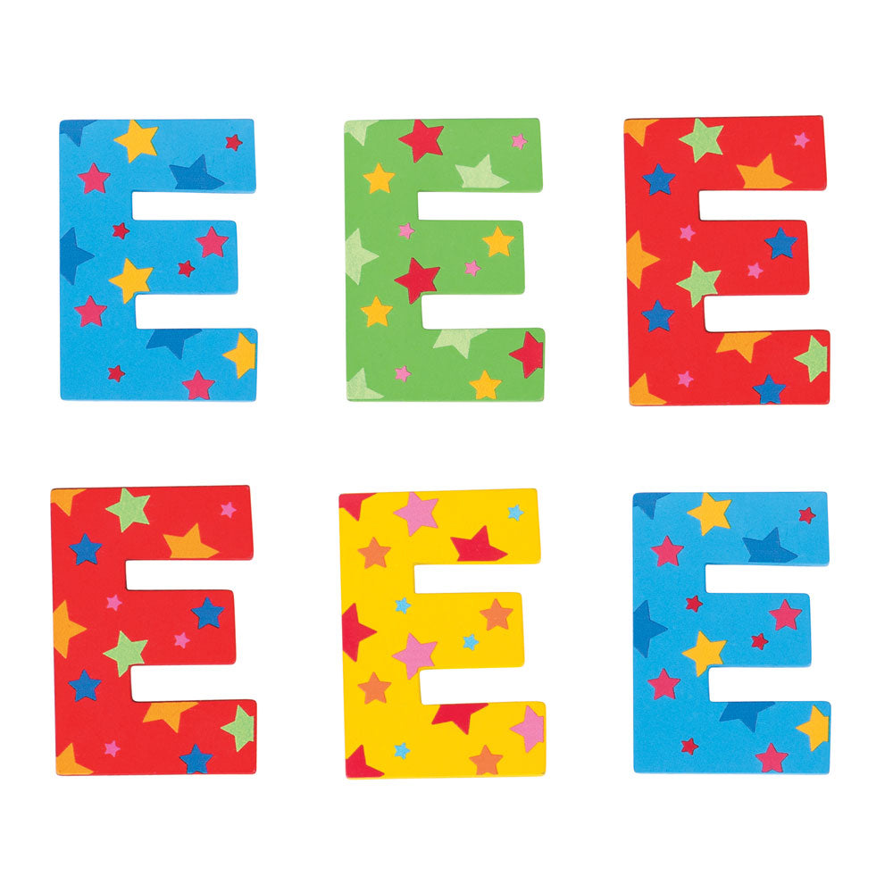 Star Letter E (6)