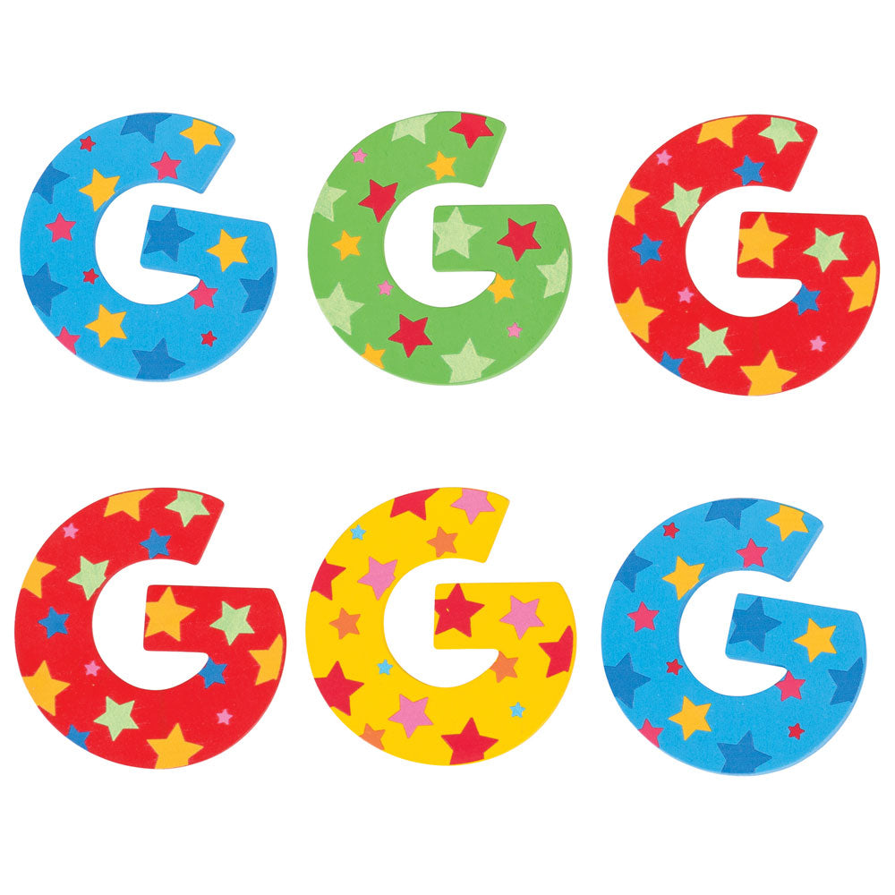Star Letter G (6)