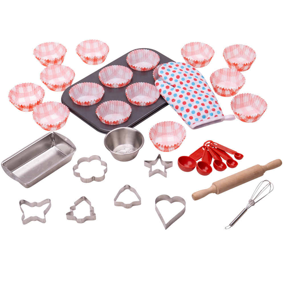 Young Chef\\\'s Baking Set