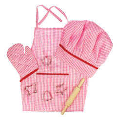 Chef\\\'s Set - Pink