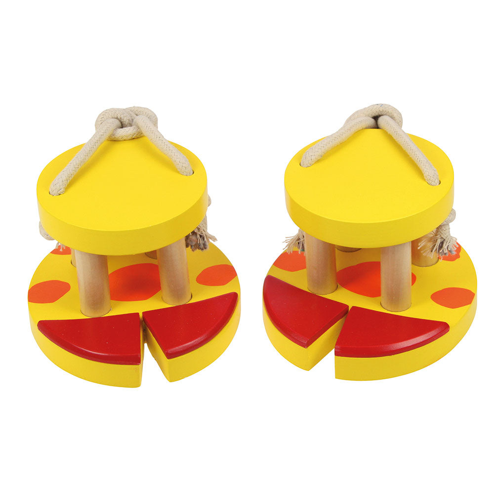 Footwalkers - Giraffe