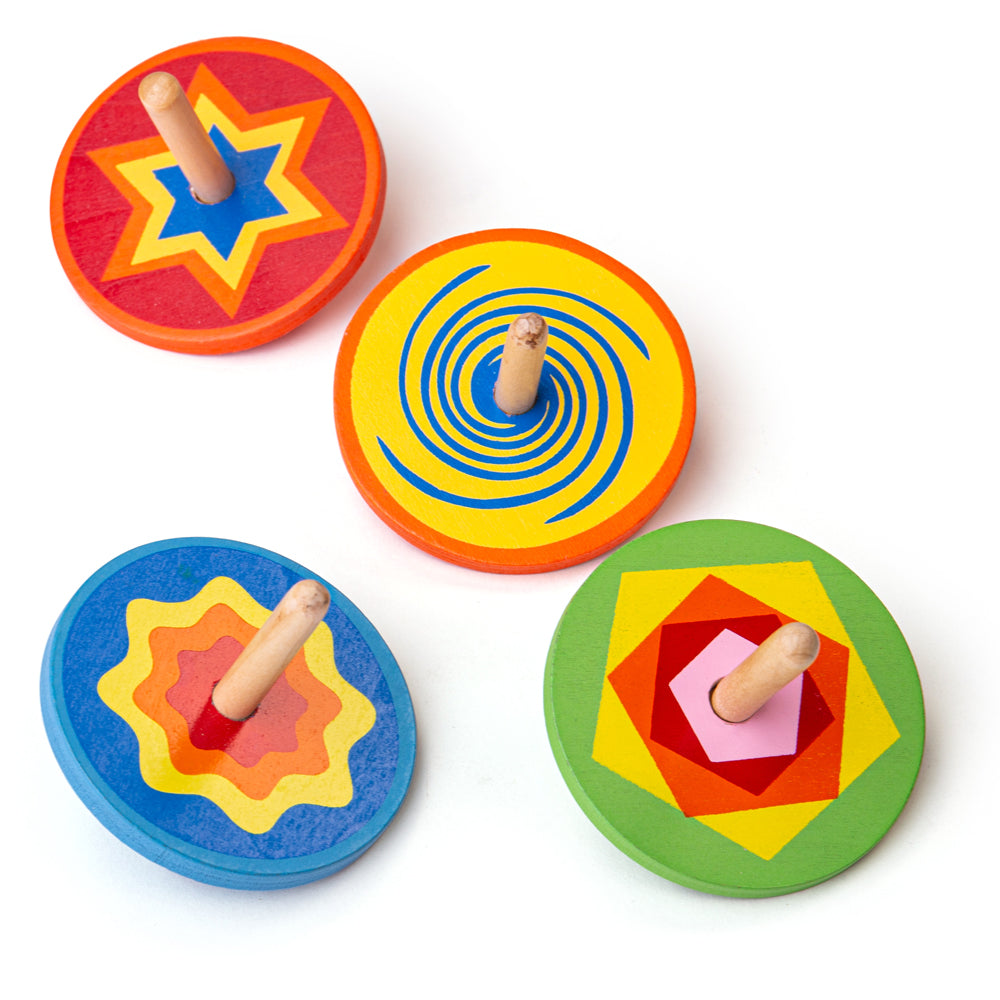 Snazzy Spinning Tops (24)