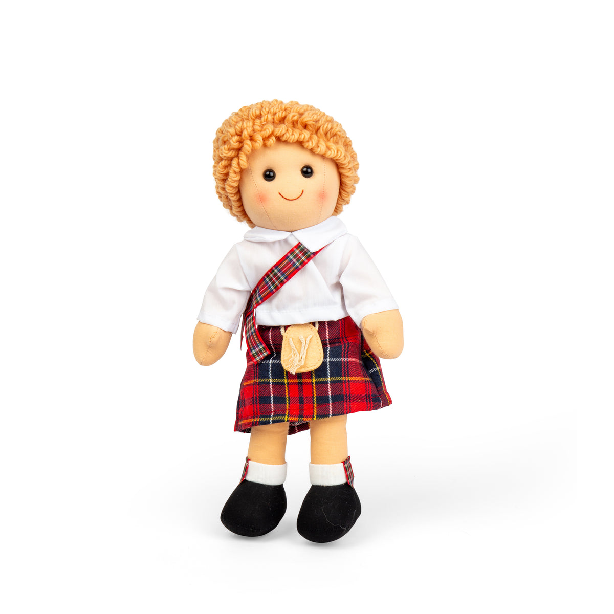 Arran Doll - Medium (Birth +)