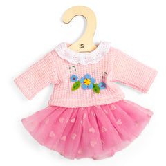 Pink Tutu And Jumper - Small (2 Years +)