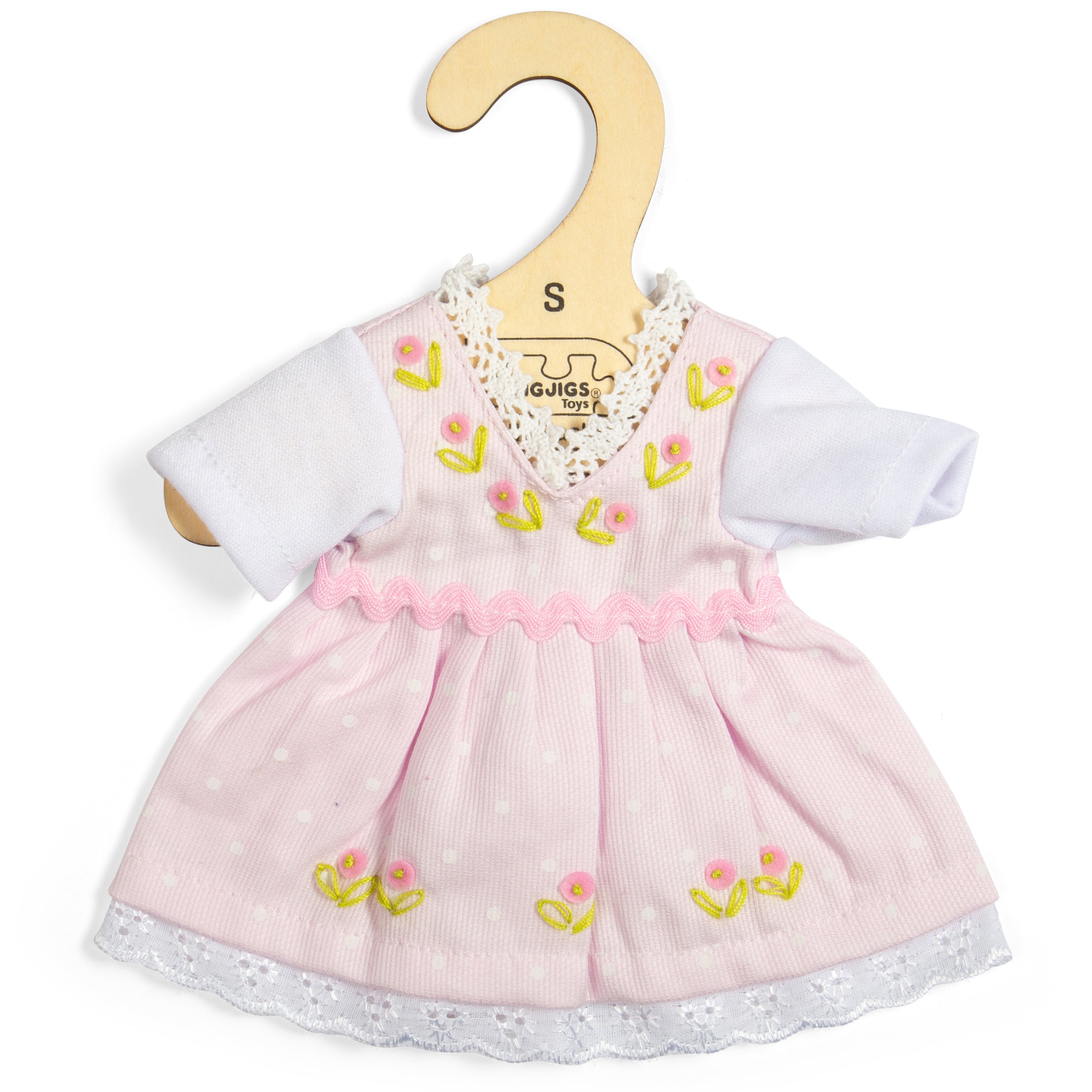 Pink Dress - Small (2 Years +)