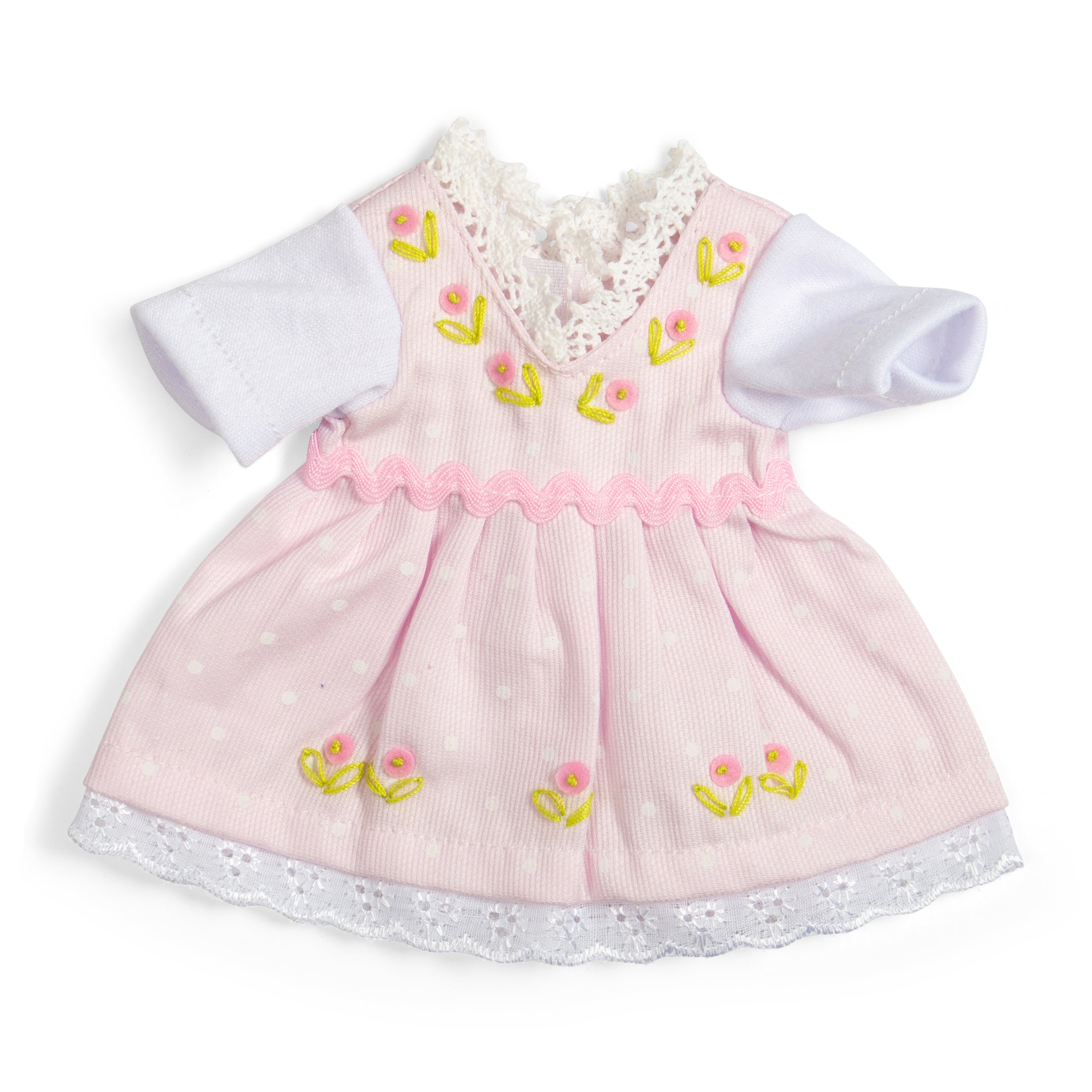 Pink Dress - Small (2 Years +)