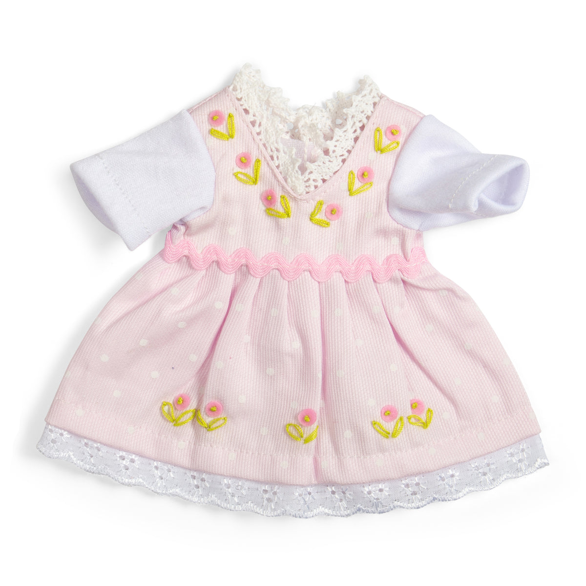 Pink Dress - Small (2 Years +)