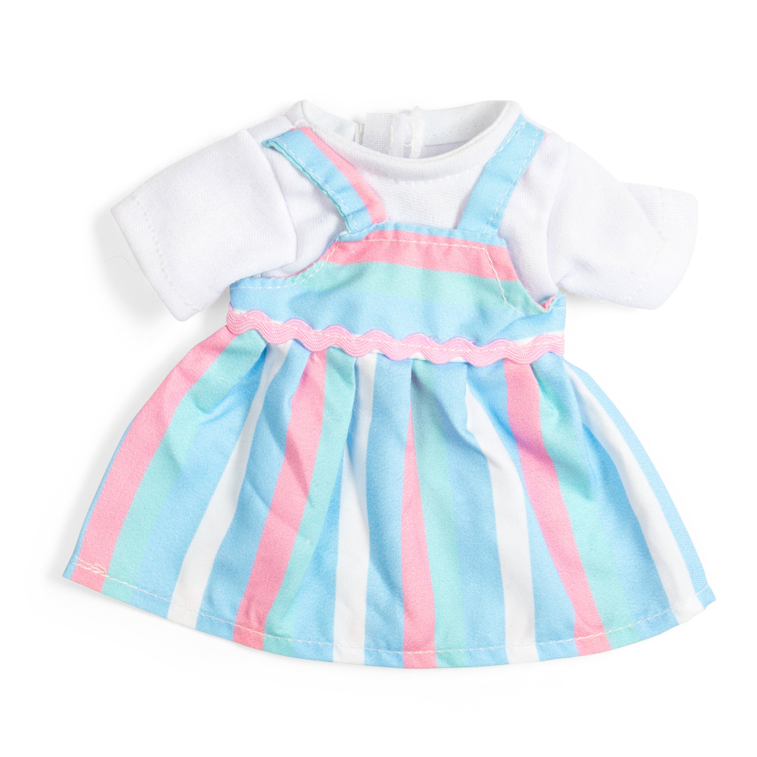 Striped Dress - Small (2 Years +)