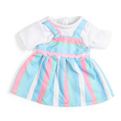Striped Dress - Small (2 Years +)