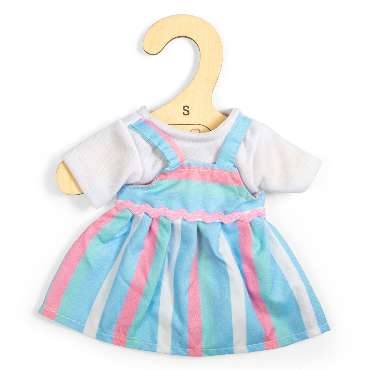 Striped Dress - Small (2 Years +)