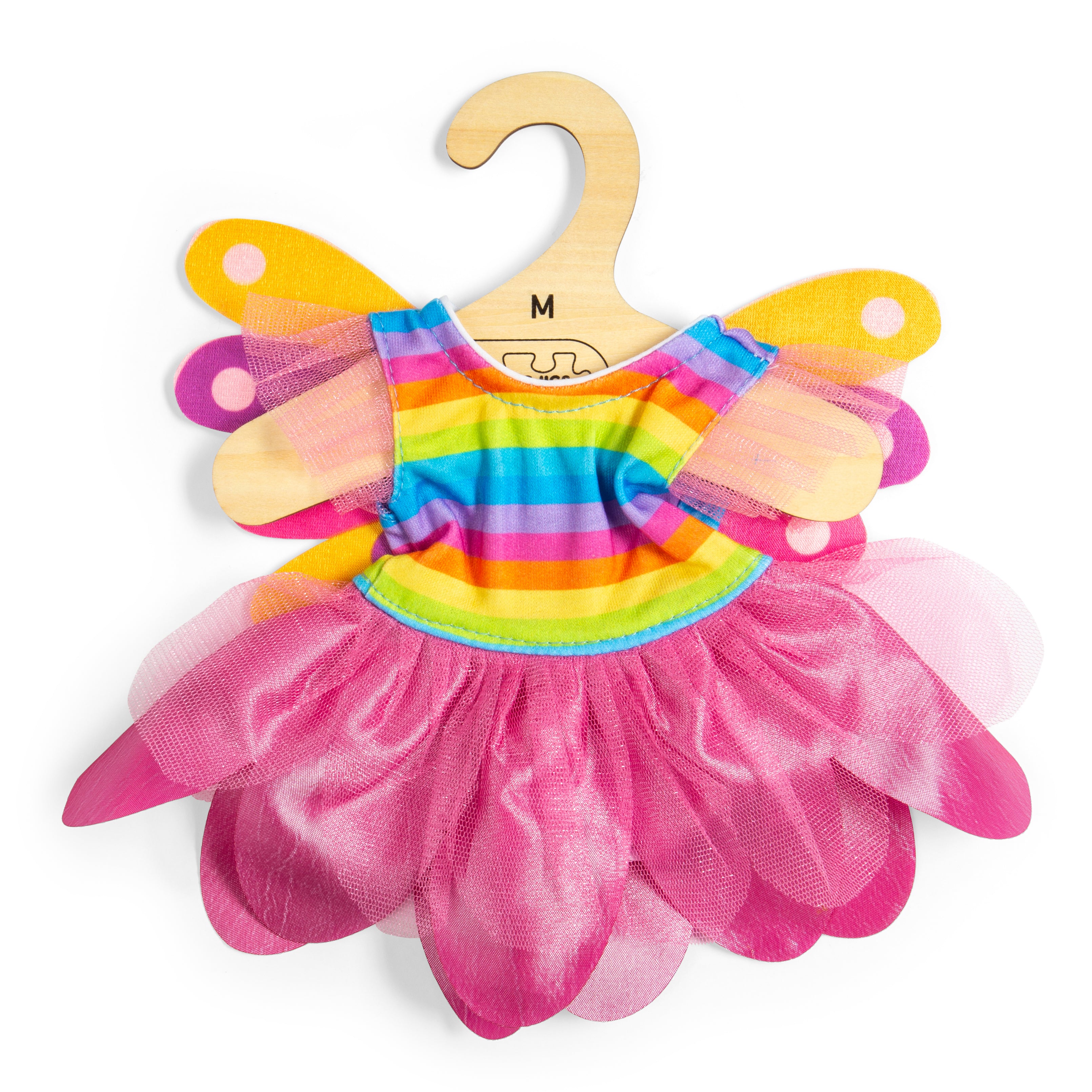 Rainbow Fairy Dress - Medium (2 Years +)