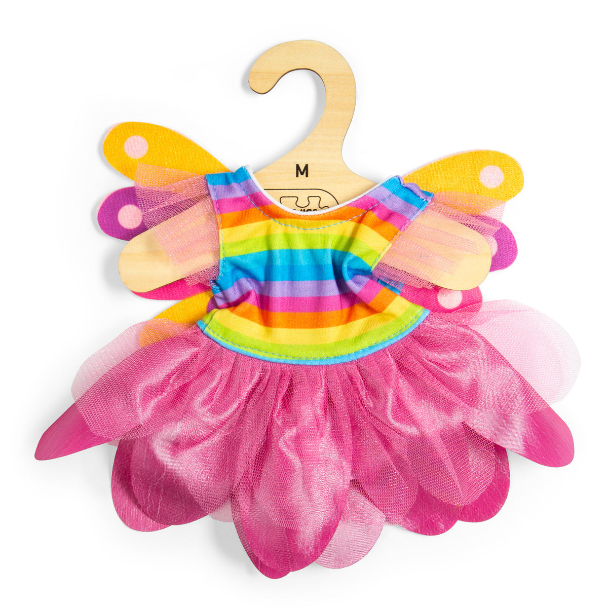 Rainbow Fairy Dress - Medium (2 Years +)