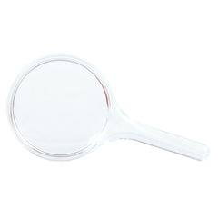 Acrylic Hand Magnifier, 35mm, x5 Mag (Pk 10)