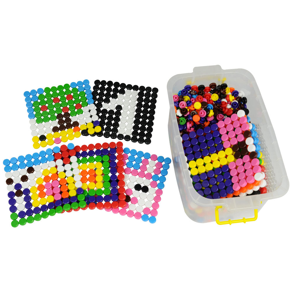 Mosaic Picture Shape Set 4052pcs