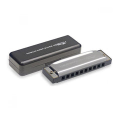 Stagg Blues harmonica - D