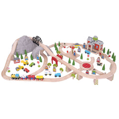 Mountain Railway Set