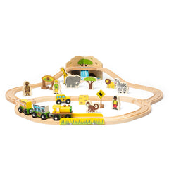 Safari Train Set