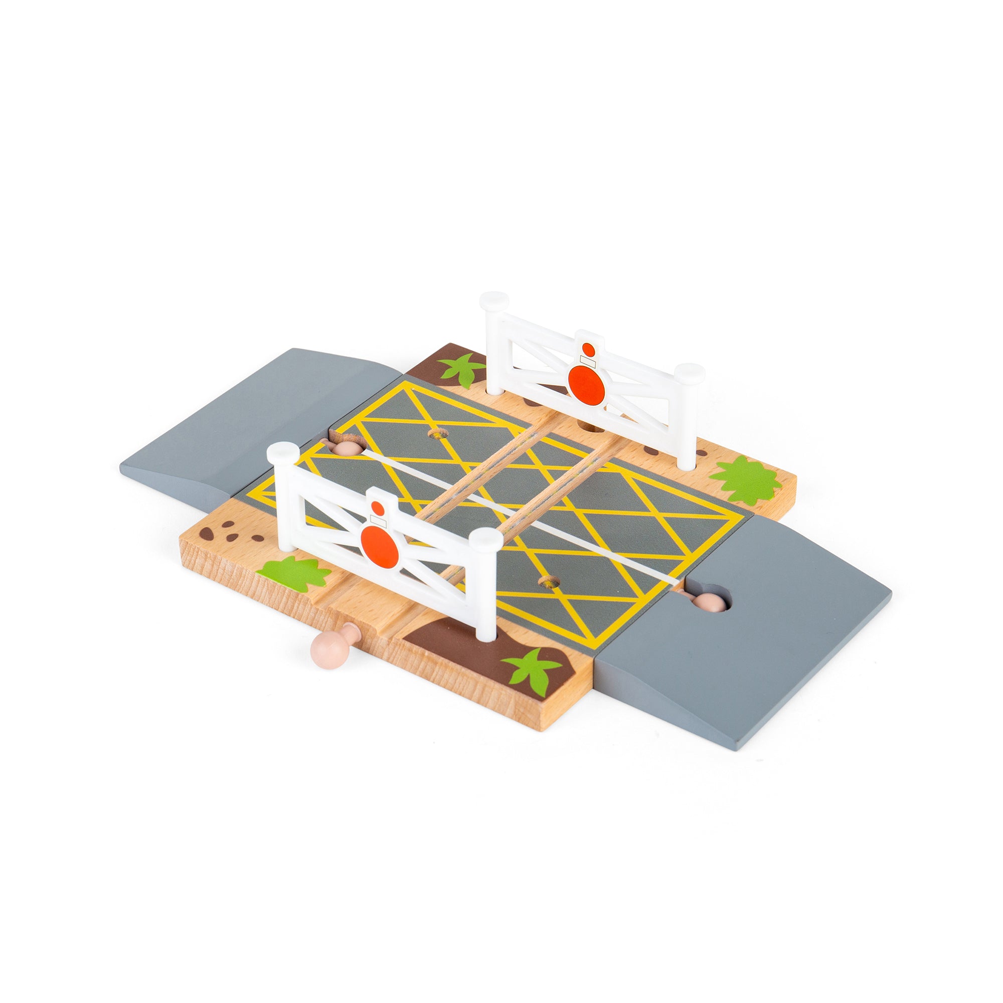 Level Crossing (4) (3 Years +)