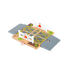 Level Crossing (4) (3 Years +)