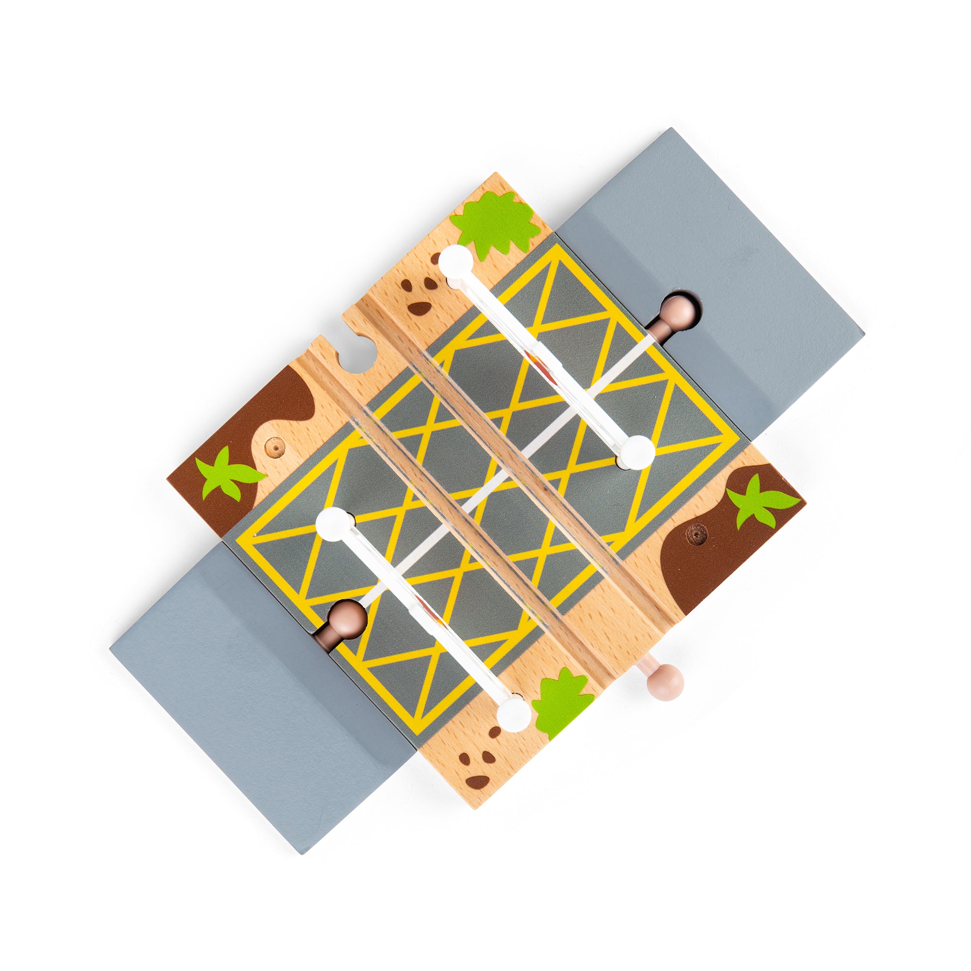 Level Crossing (4) (3 Years +)
