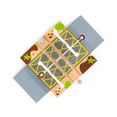Level Crossing (4) (3 Years +)