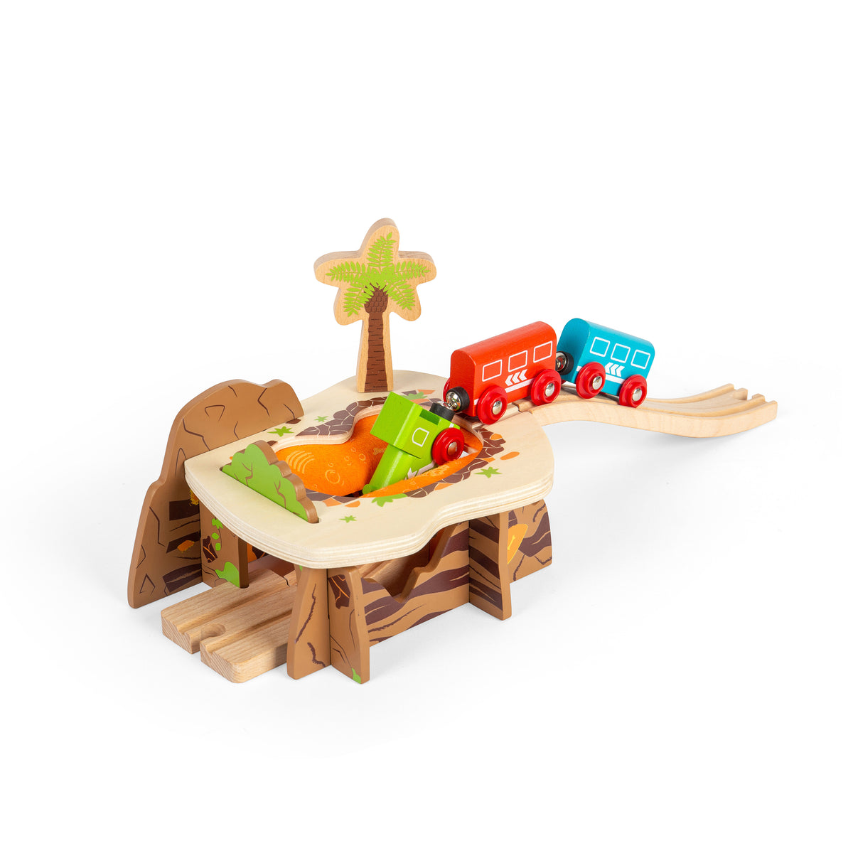 Lava Pit (3 Years +)