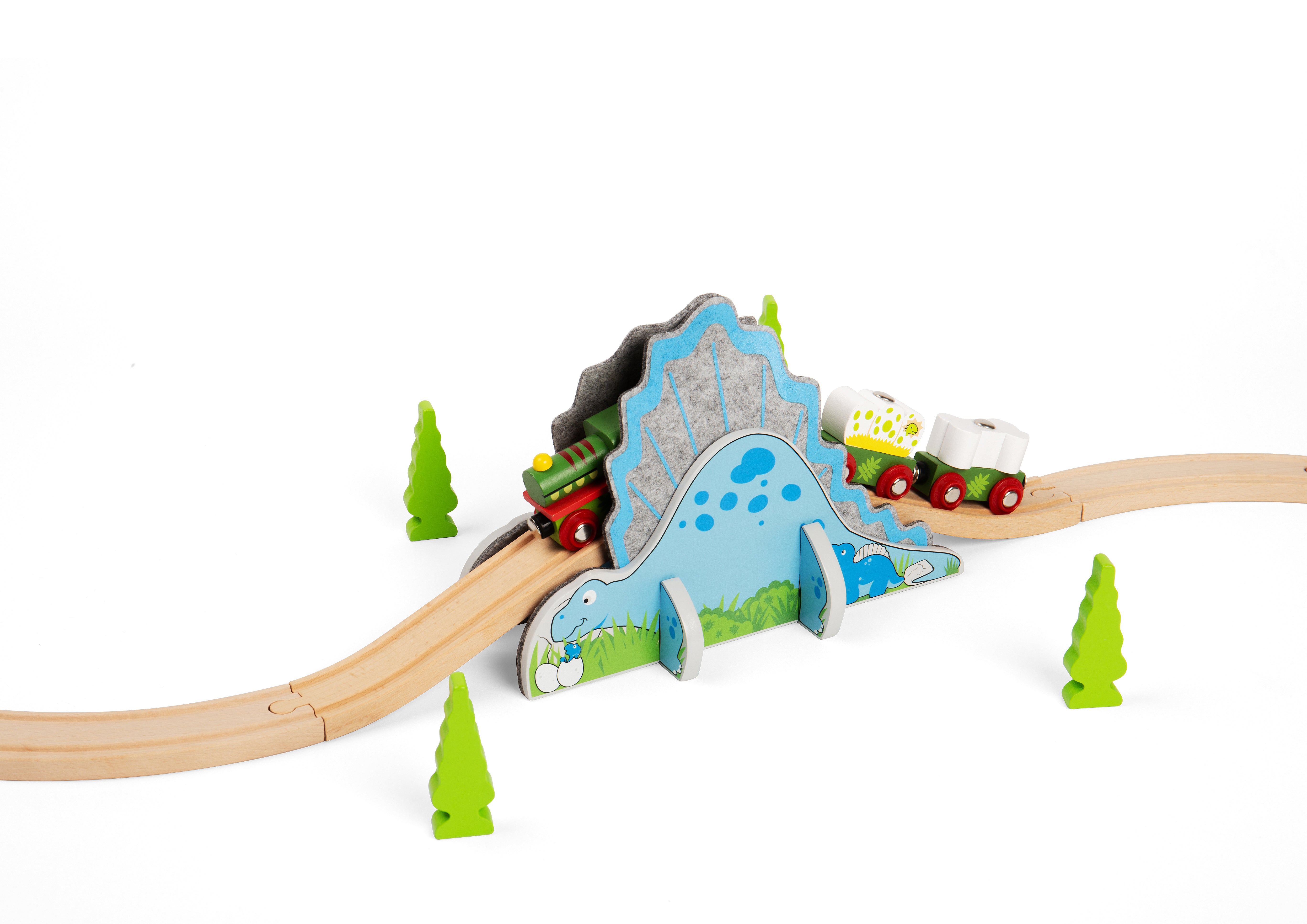 Dino Riser Tunnel (3 Years +)