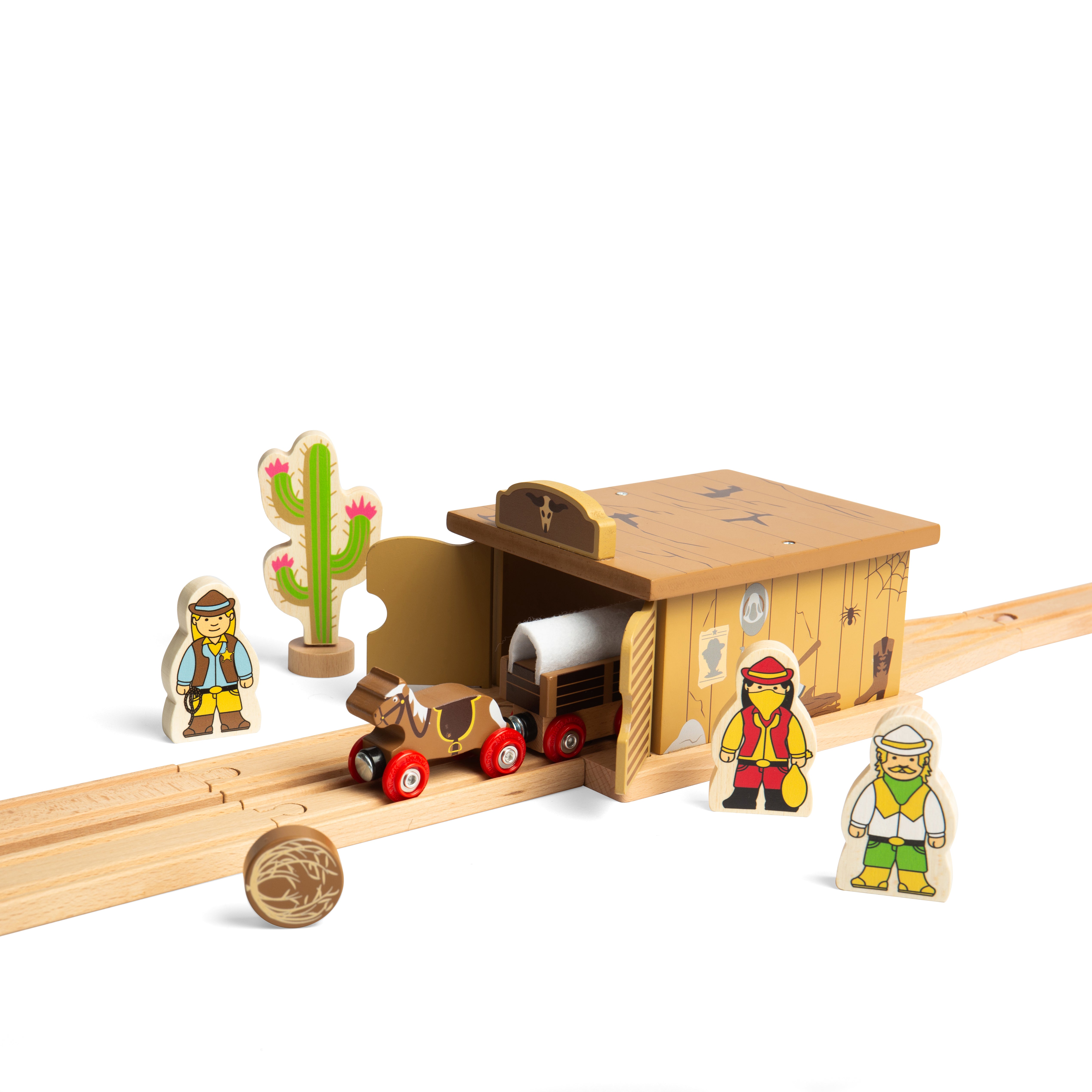 Saloon Tunnel (3 Years +)