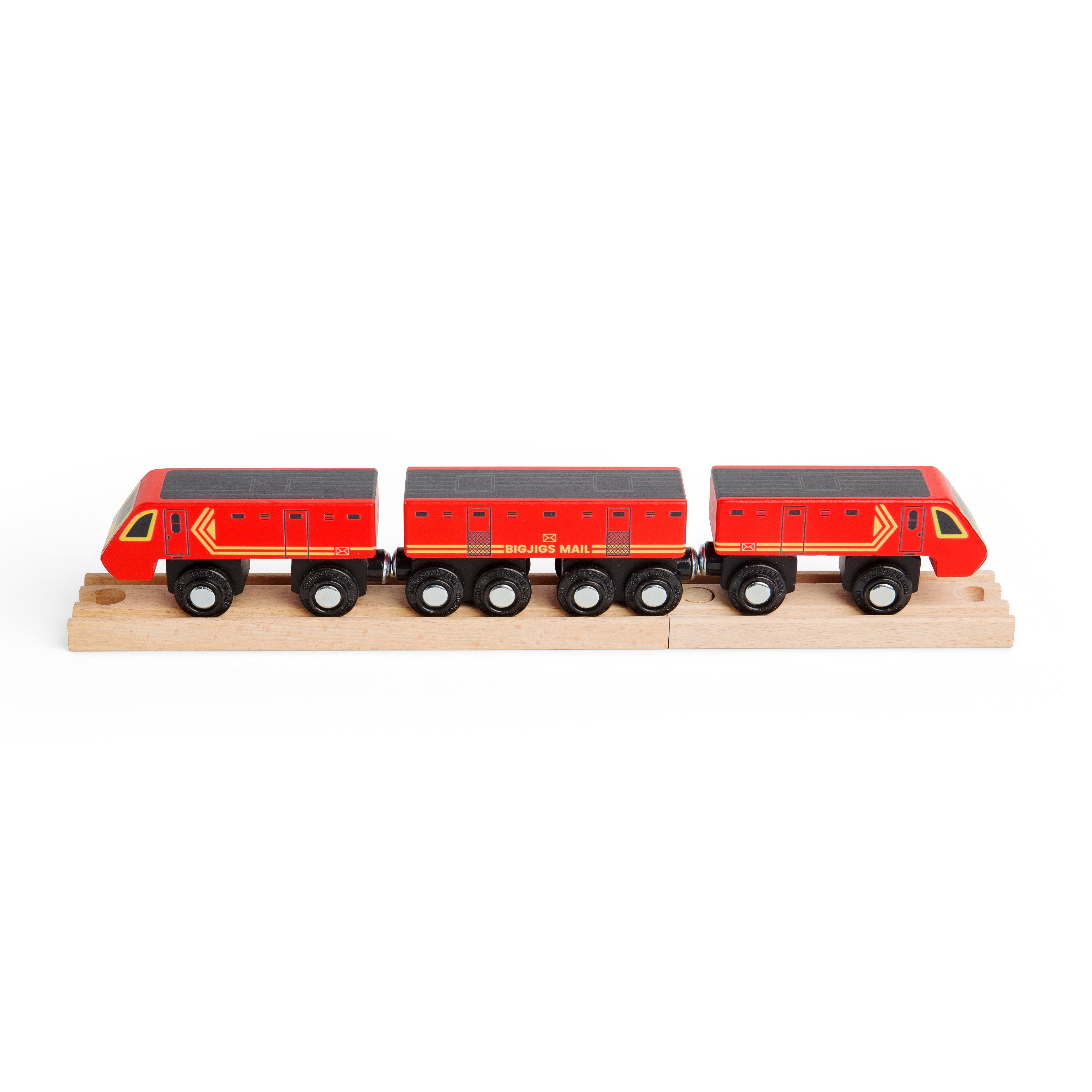 Postal Train (3 Years +)