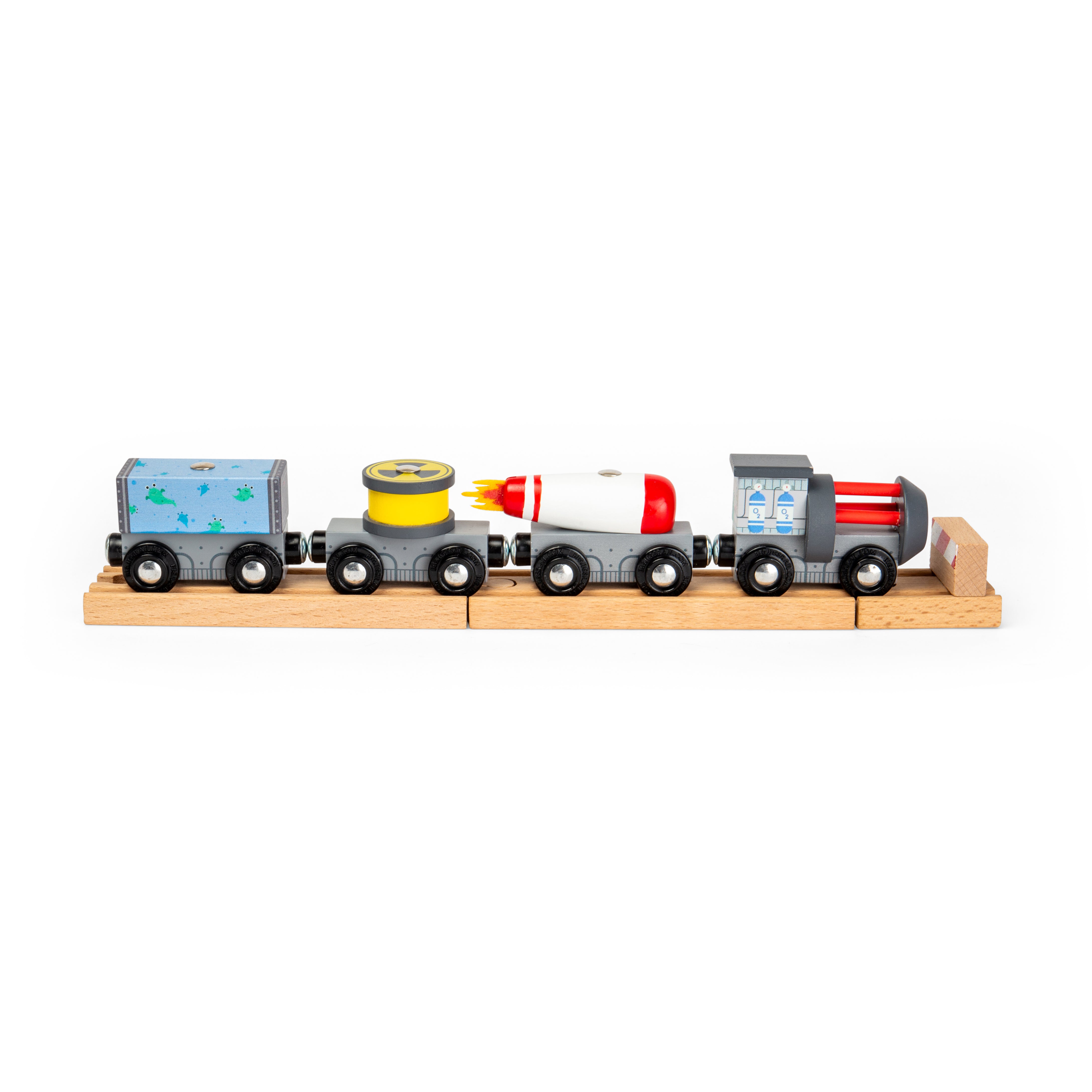 Space Train (3 Years +)
