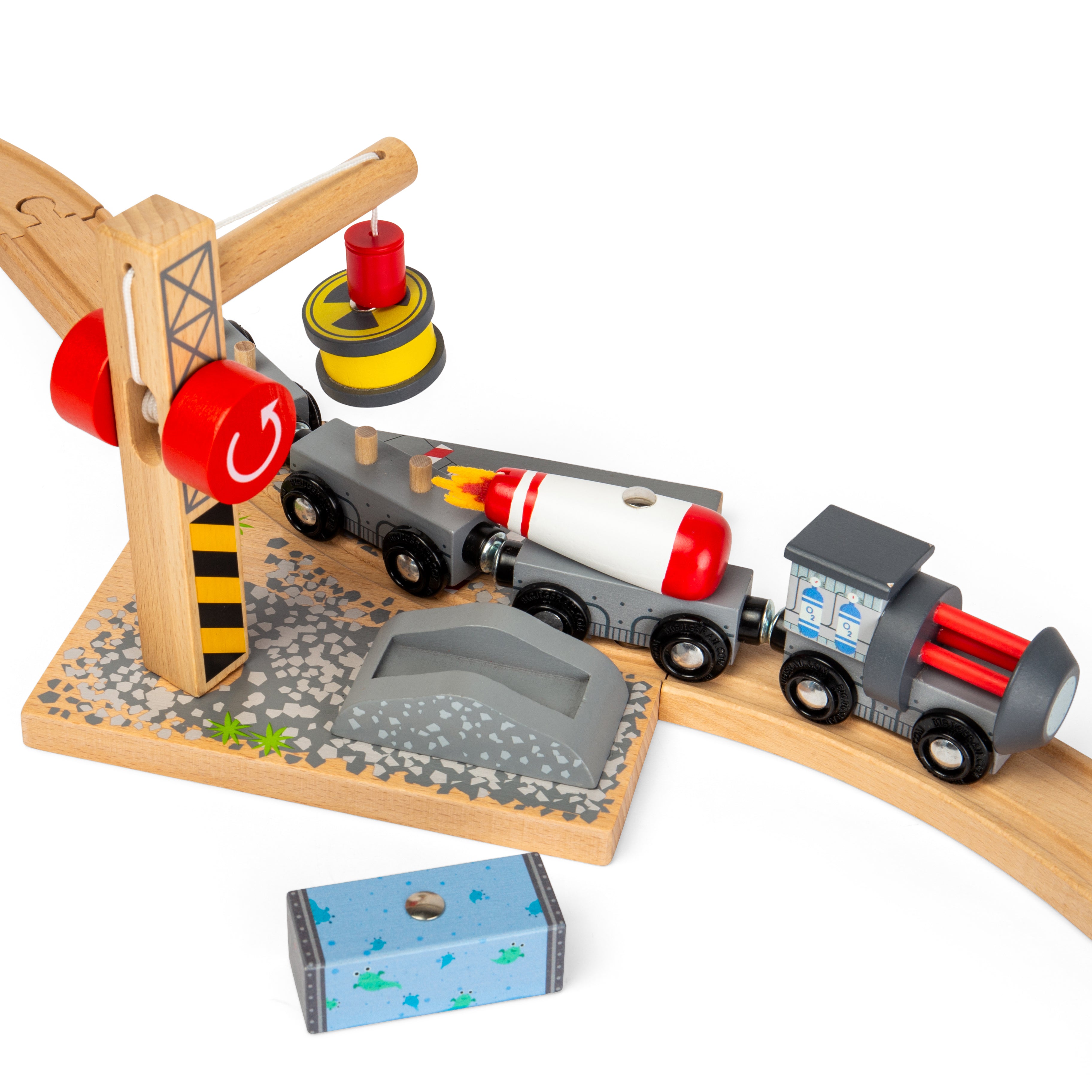 Space Train (3 Years +)