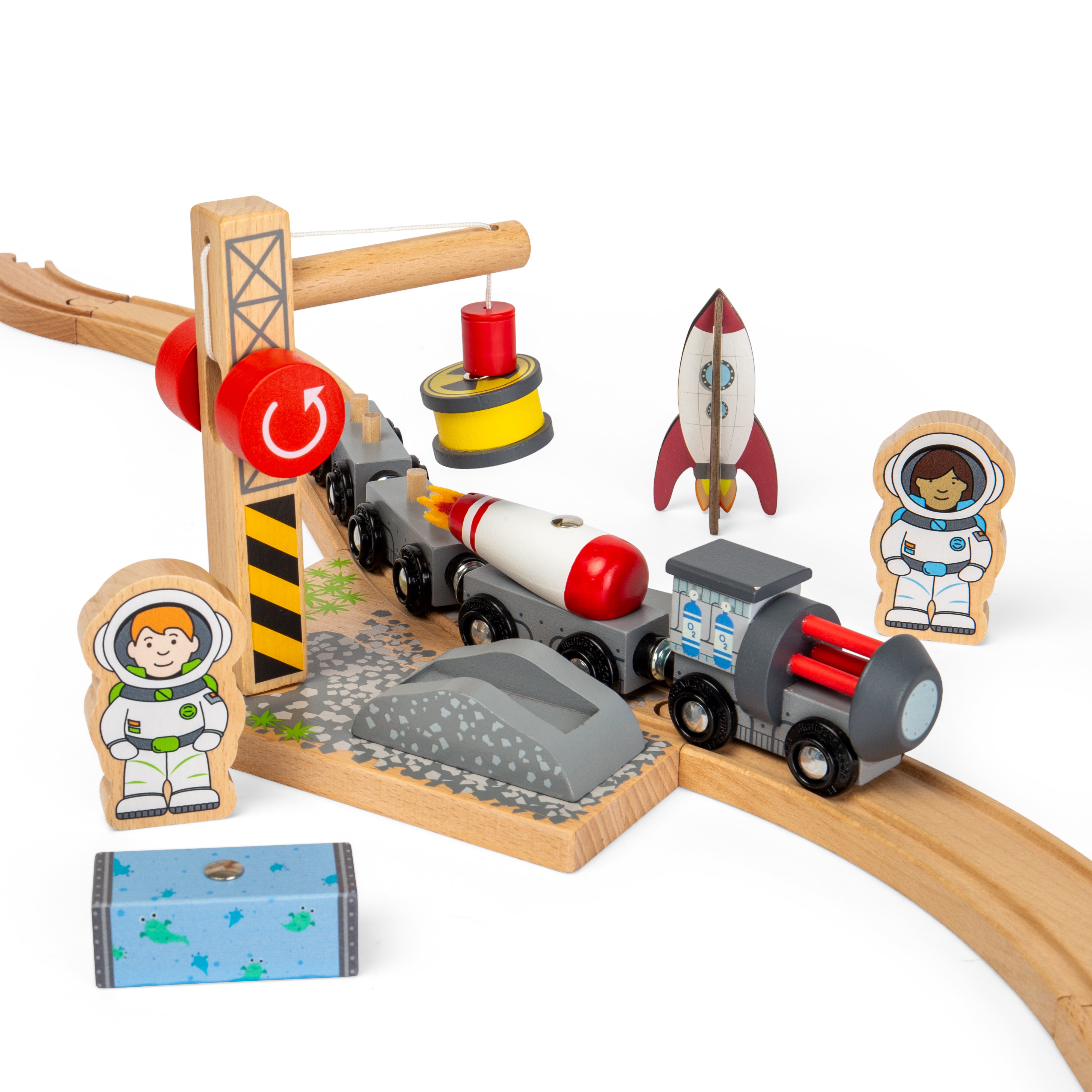 Space Train (3 Years +)