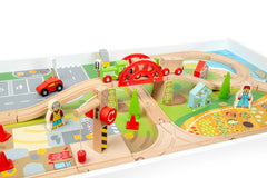 Train Set & Table (3 Years +)
