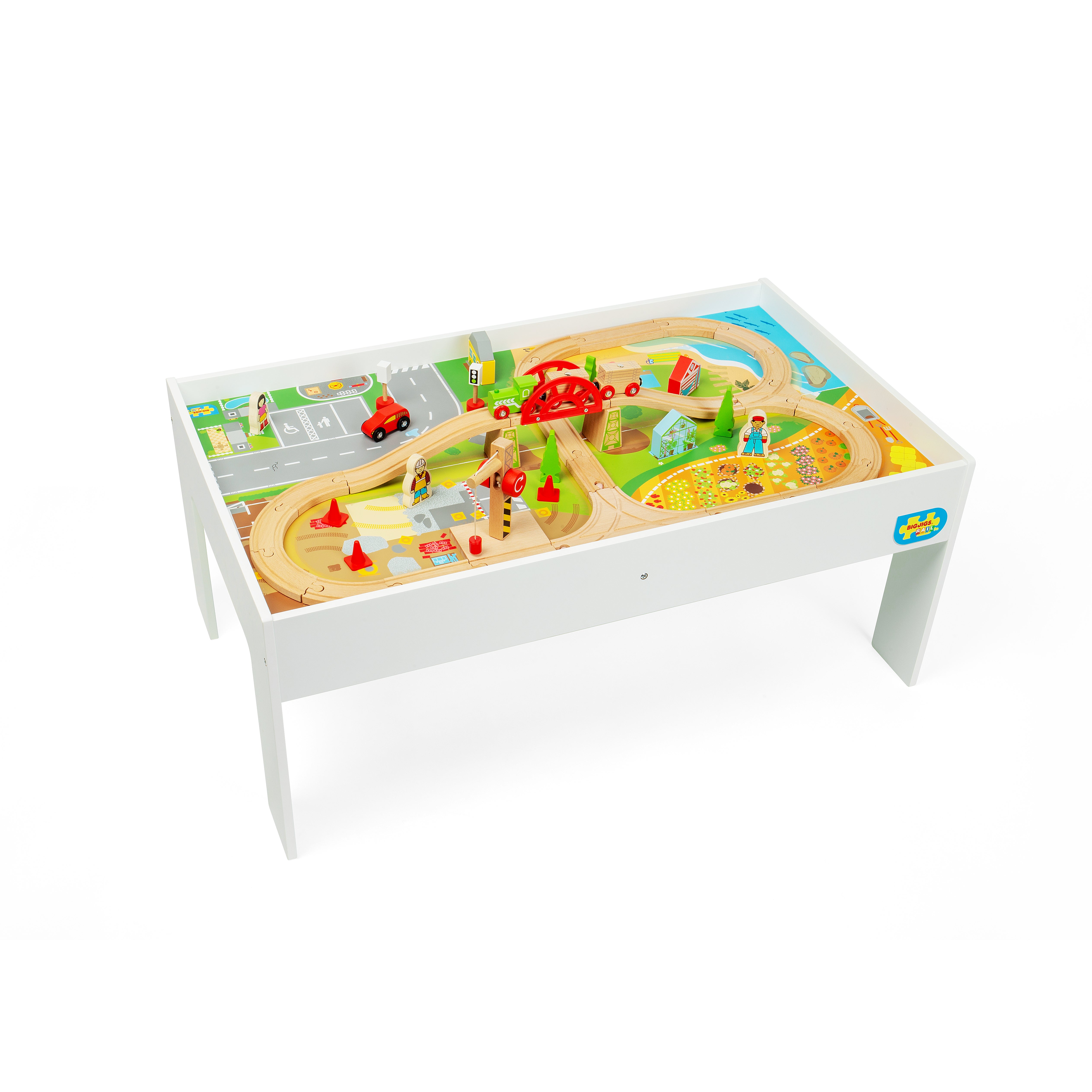 Train Set & Table (3 Years +)