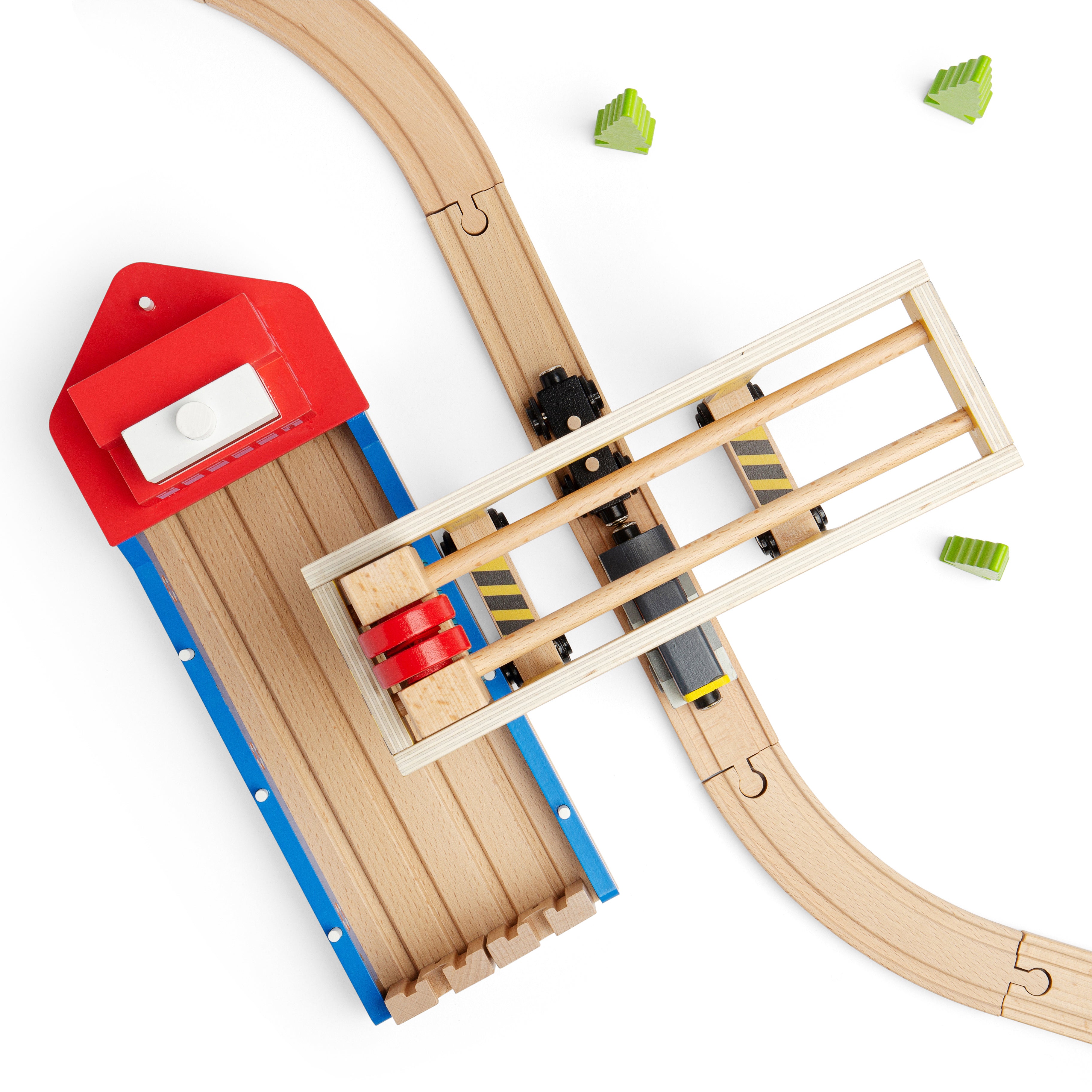 Gantry Crane (3 Years +)
