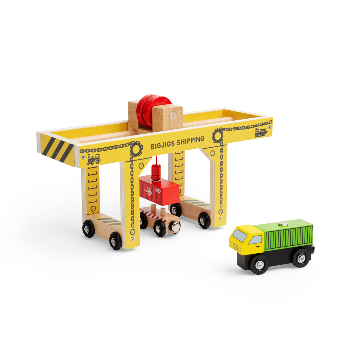 Gantry Crane (3 Years +)