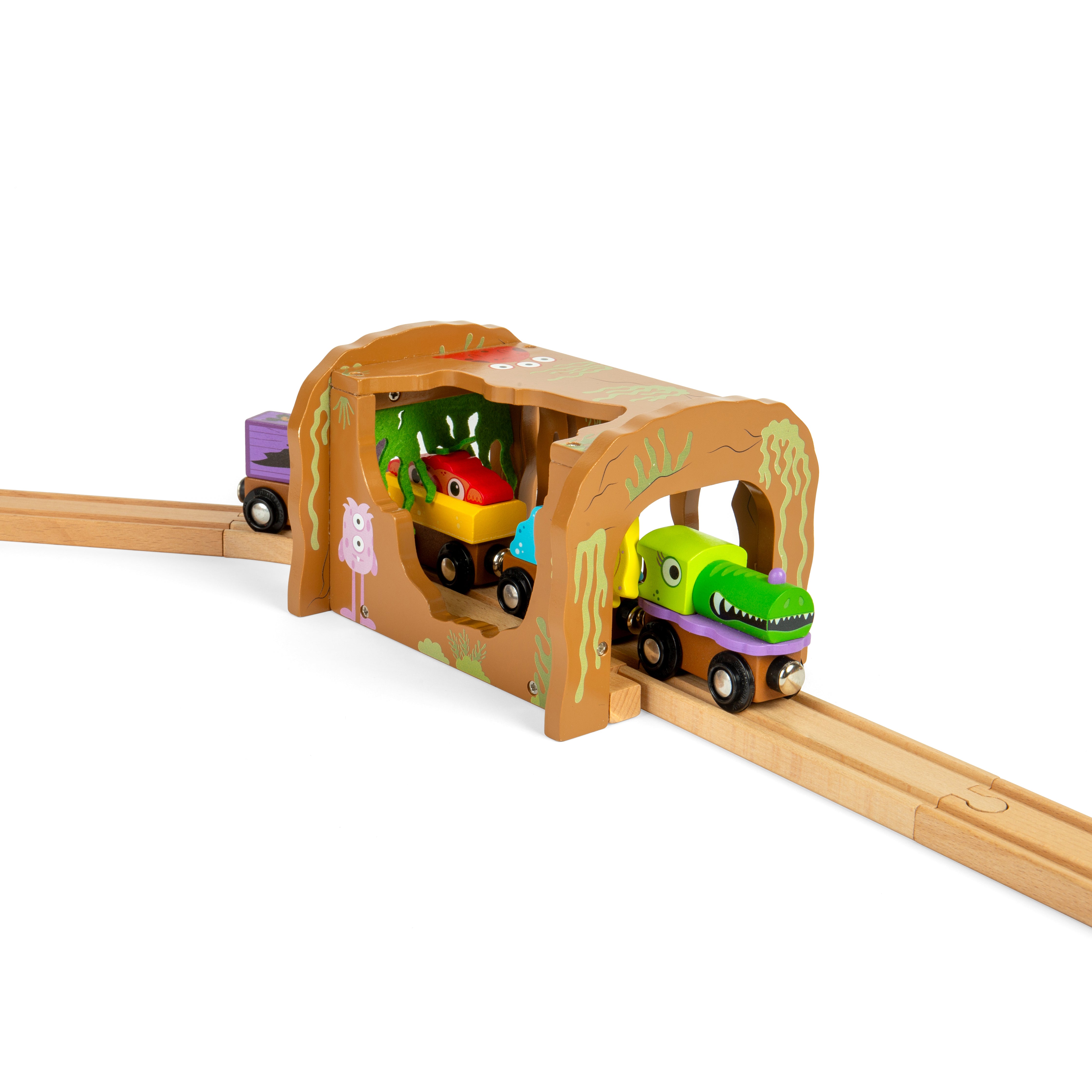 Monster Tunnel (3 Years +)