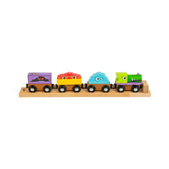Monster Train (3 Years +)