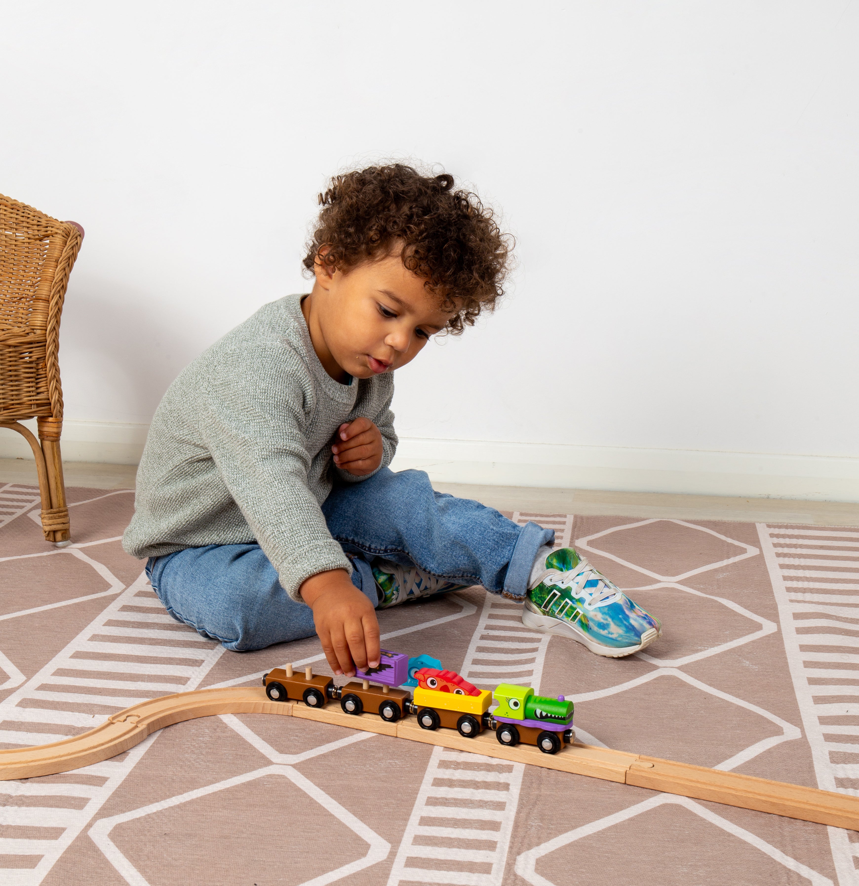 Monster Train (3 Years +)