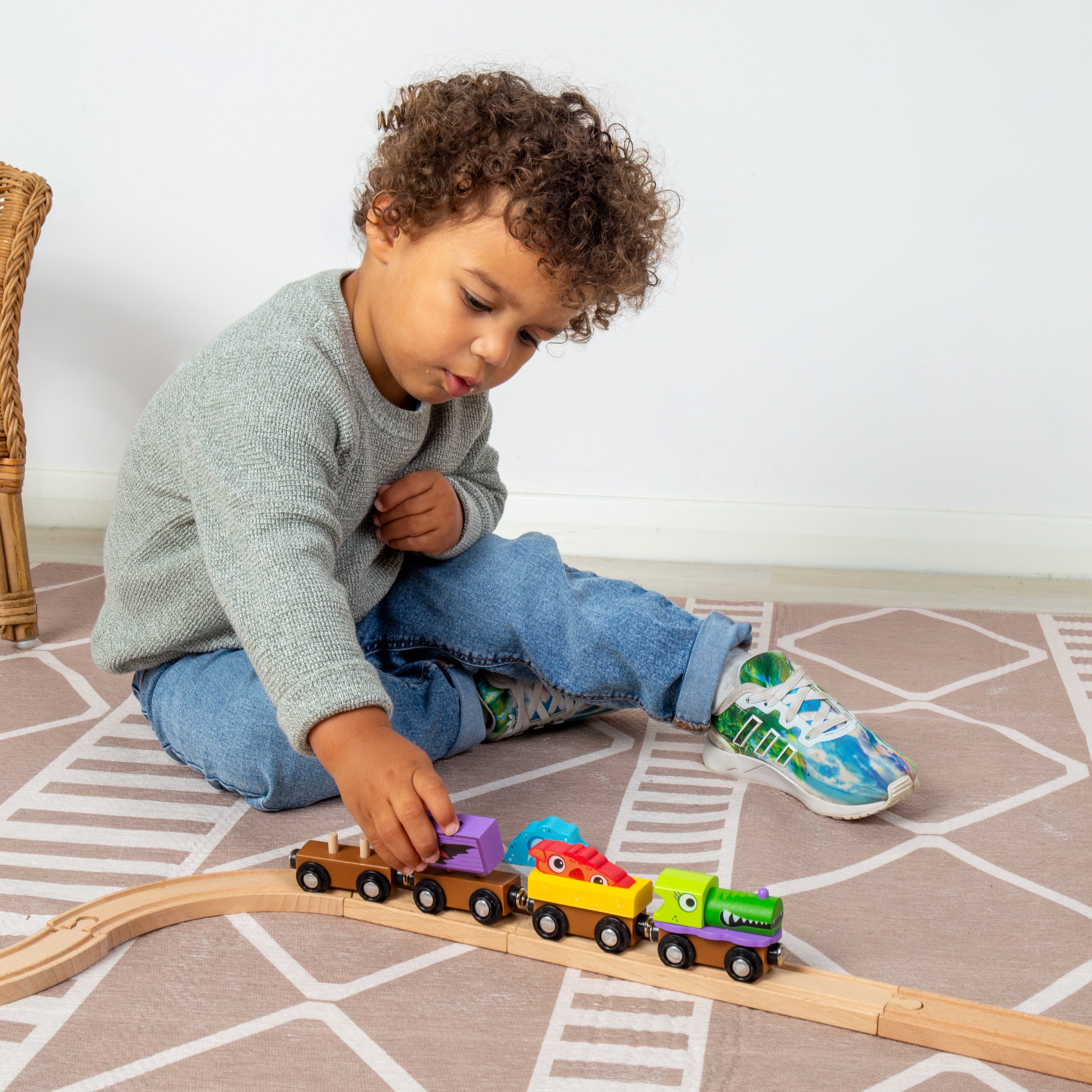 Monster Train (3 Years +)