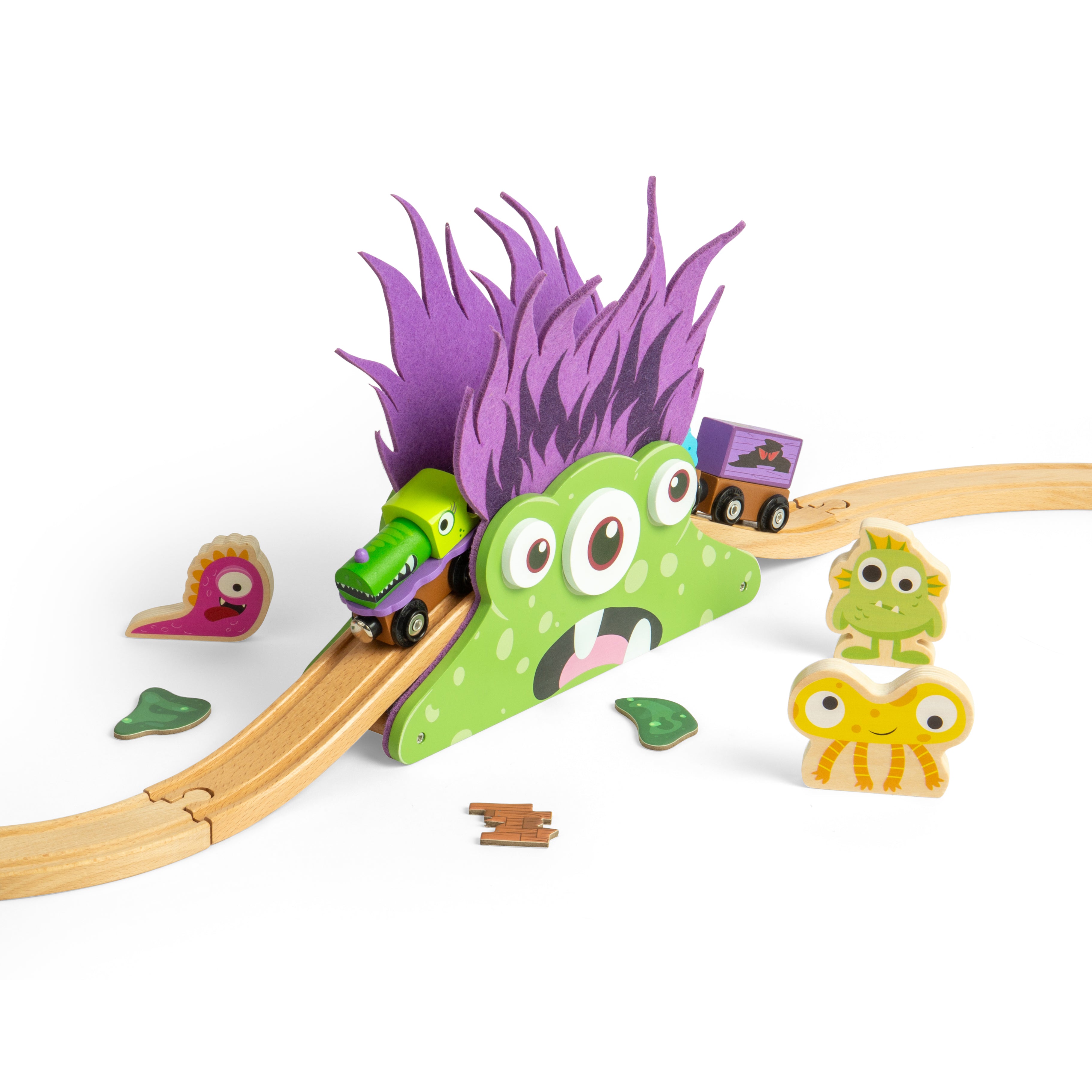 Monster Bridge (3 Years +)