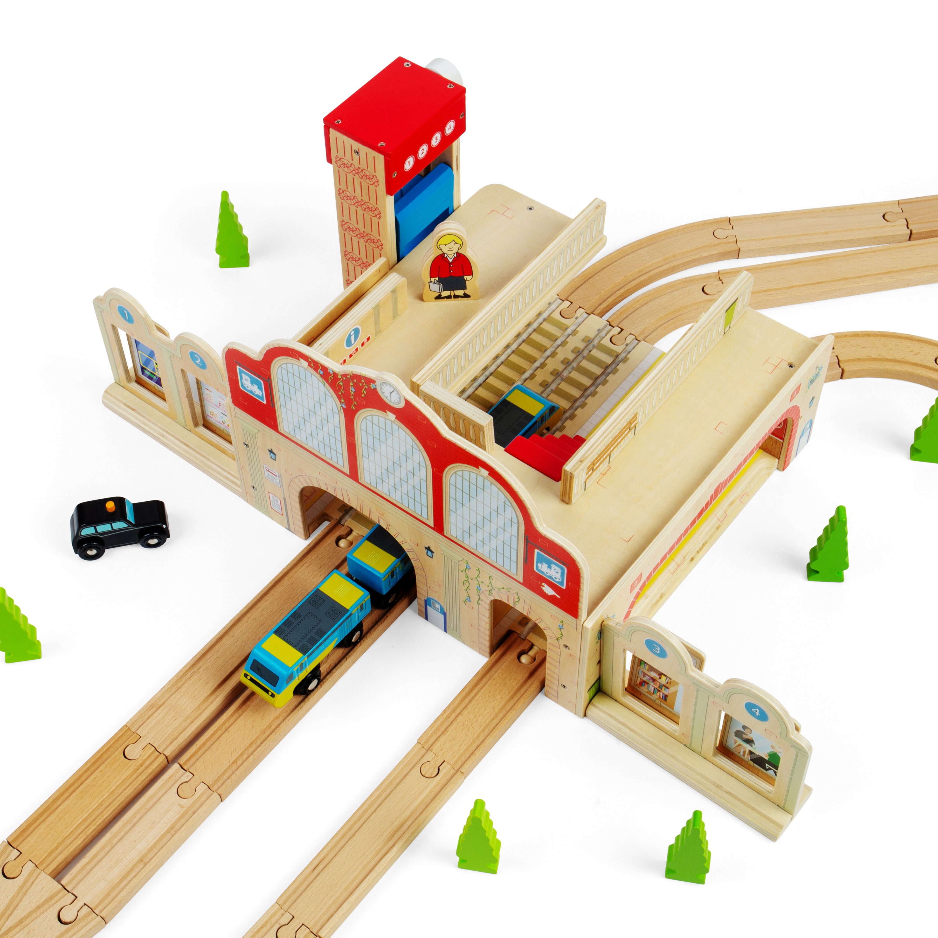 Grand Central Station (3 Years +)