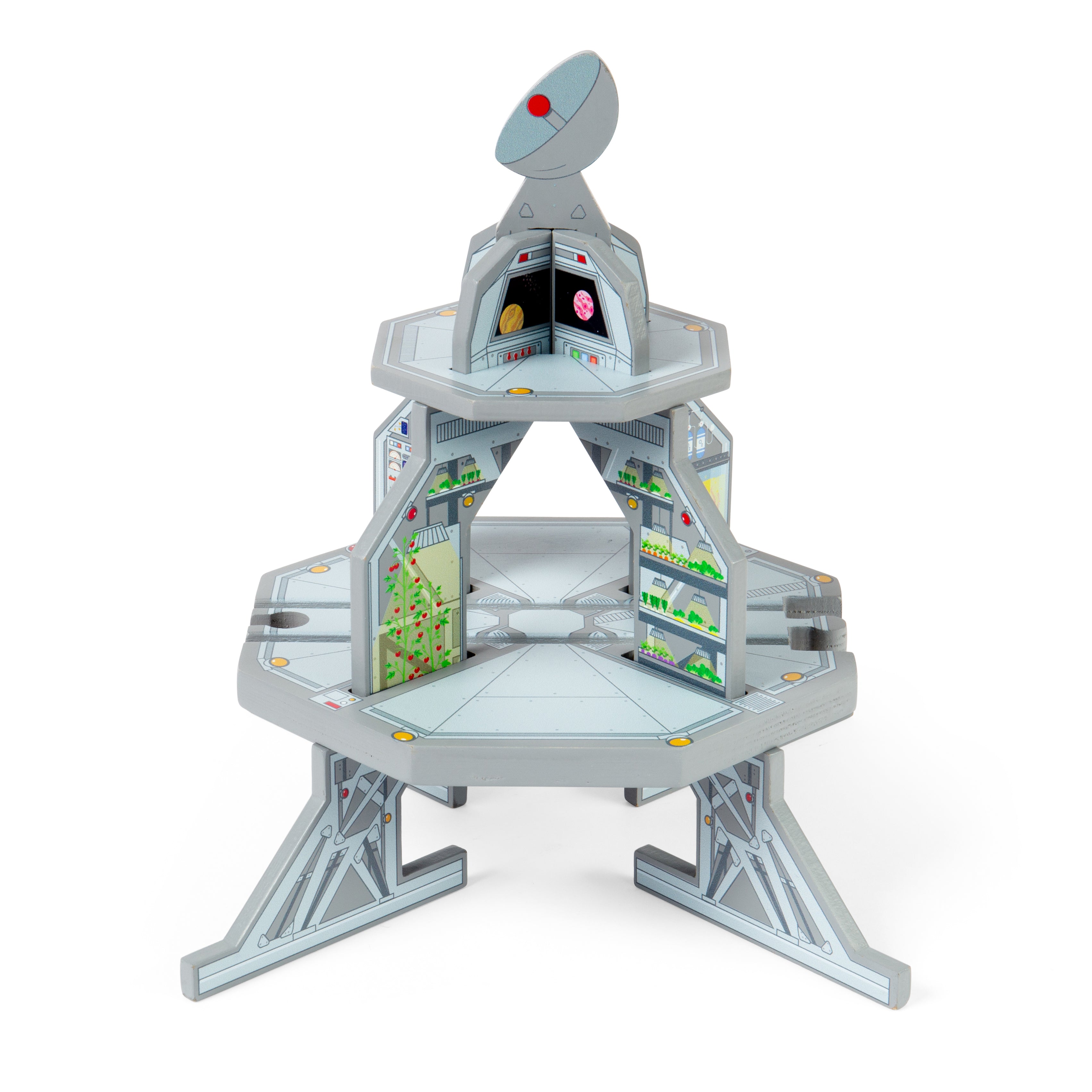 Space Train Set (3 Years +)