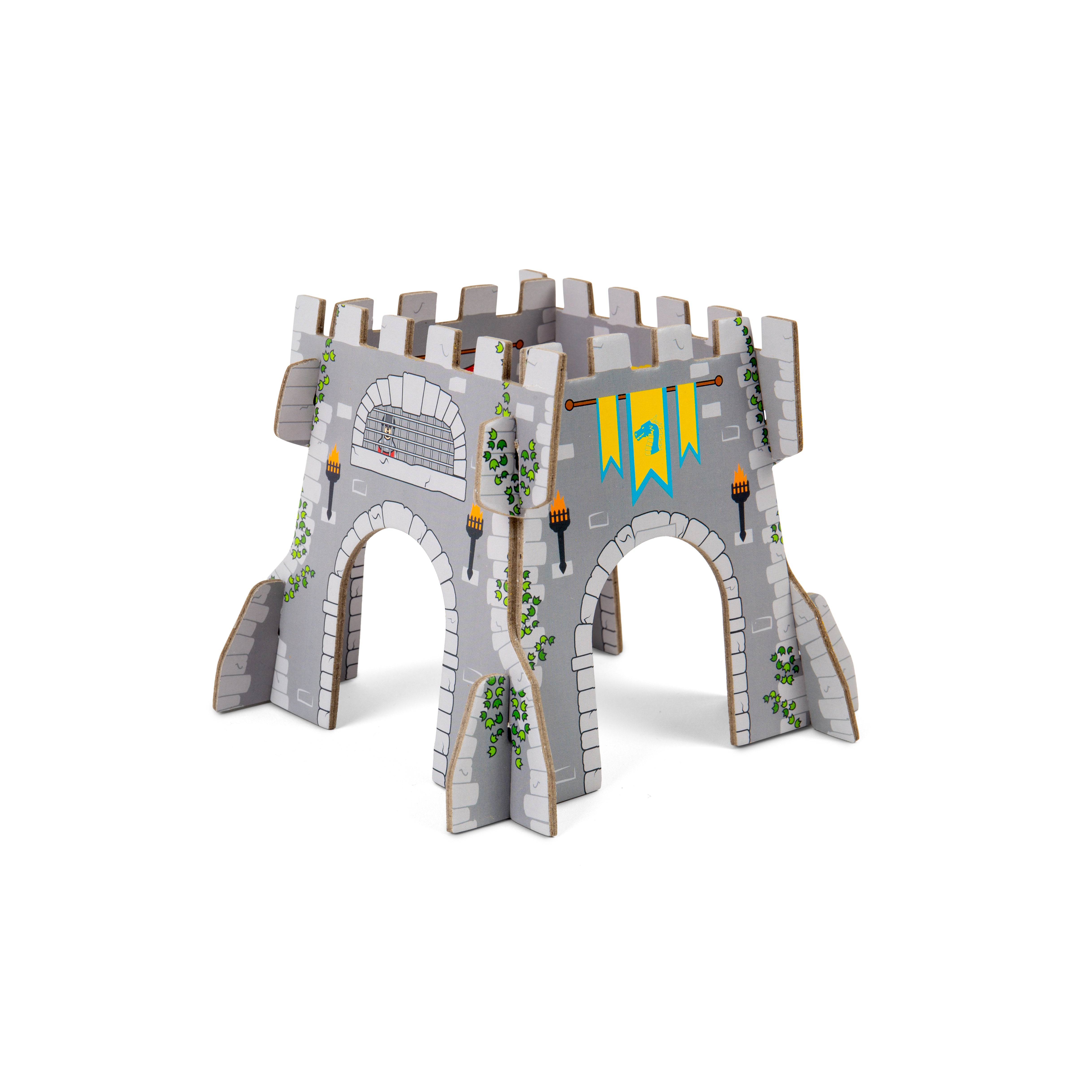 Medieval Train Set (3 Years +)