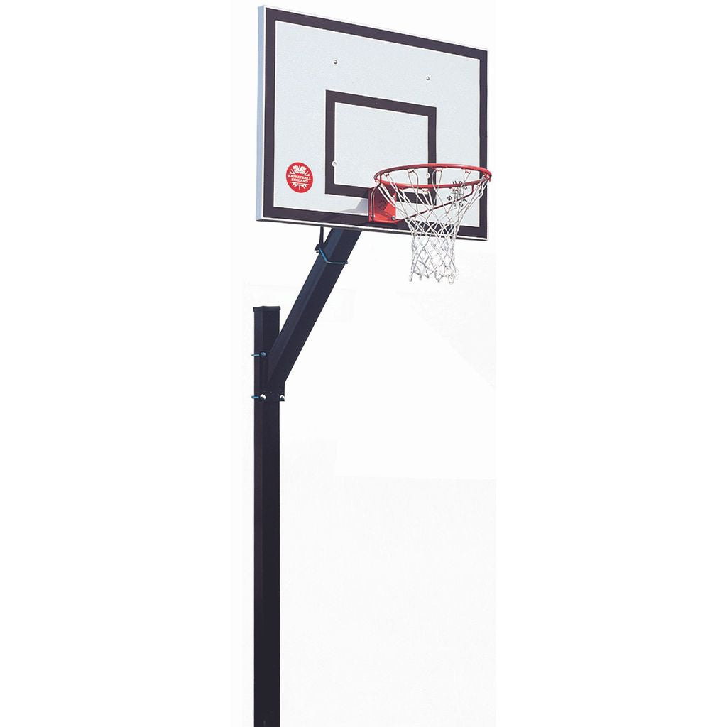 SURE SHOT 660 HEAVY DUTY BASKETBALL SYSTEM GROUND SLEVE