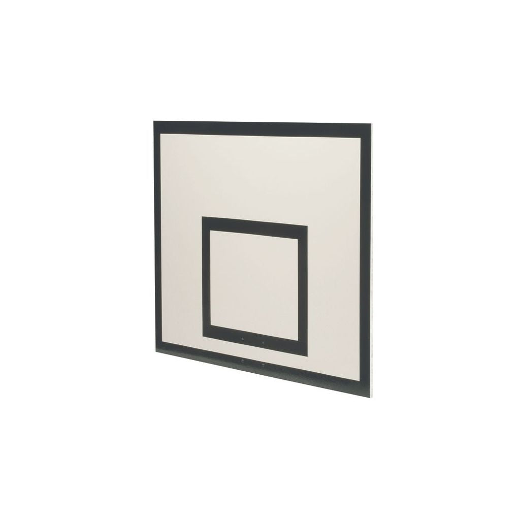 MDF BASKETBALL BACKBOARD 1.22 X 0.90M, SINGLE UNIT