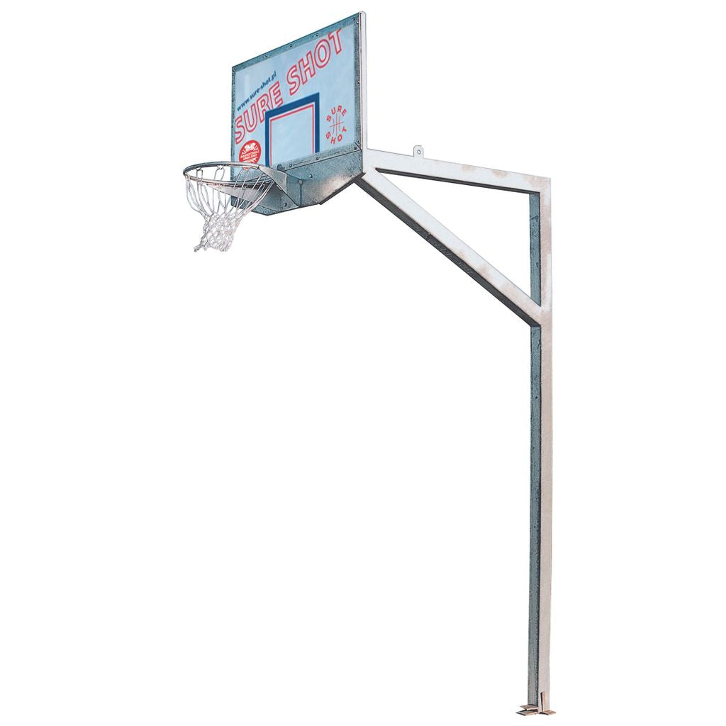 SURE SHOT 670 GLADIATOR BASKETBALL UNIT GROUND SLEEVE