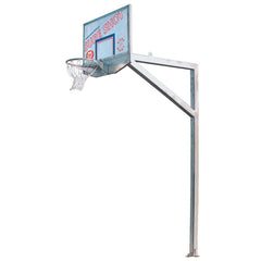 SURE SHOT 670 GLADIATOR BASKETBALL UNIT GROUND SLEEVE