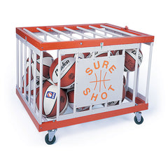 MULTIPURPOSE BALL CAGE STEEL